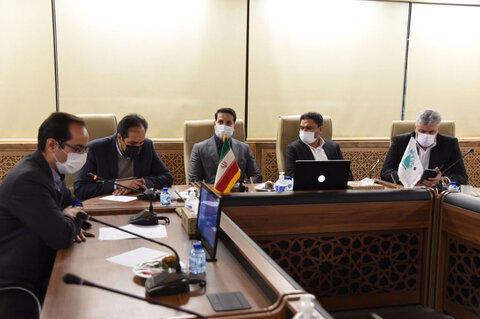 نمایشگاه مدیریت کسب و کار در اصفهان آغاز به کار کرد