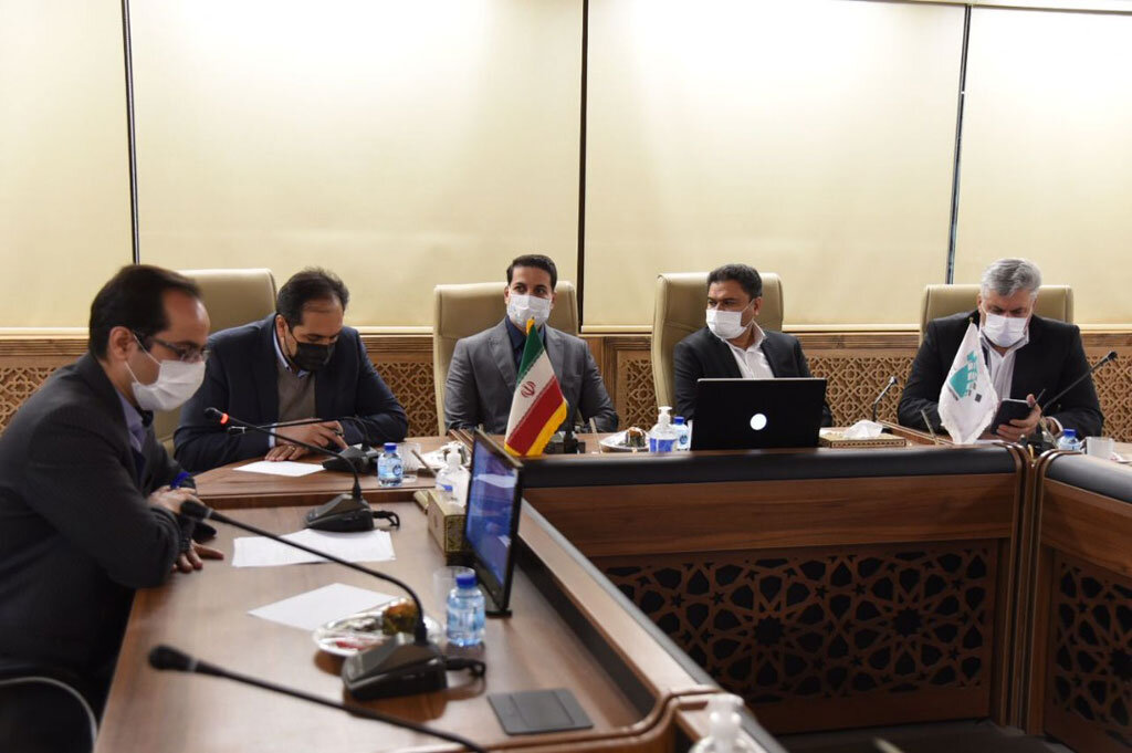 نمایشگاه مدیریت کسب و کار در اصفهان آغاز به کار کرد