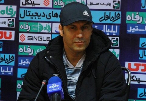 تارتار: قول دادم بازی زیبایی داشته باشیم که همین اتفاق هم افتاد