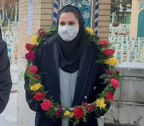 بانوی ملی‌پوش تیم وزنه برداری ایران: سطح مسابقات جهانی بسیار بالا بود