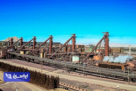 نقش بی‌بدیل فولاد مبارکه برای برون‌رفت زنجیره فولاد از چالش گاز 