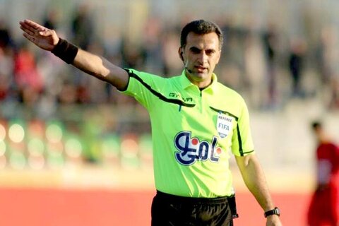 یاسر همرنگ قاضی پدیده مشهد و فولاد مبارکه سپاهان