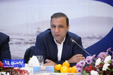 نشست هم‌اندیشی مدیران فولاد مبارکه با شرکای کسب و کار-2