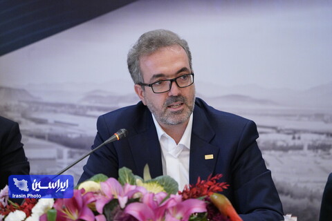 نشست هم‌اندیشی مدیران فولاد مبارکه با شرکای کسب و کار-2