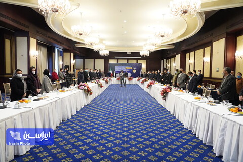 نشست هم‌اندیشی مدیران فولاد مبارکه با شرکای کسب و کار-2