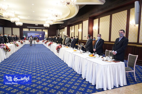 نشست هم‌اندیشی مدیران فولاد مبارکه با شرکای کسب و کار-2