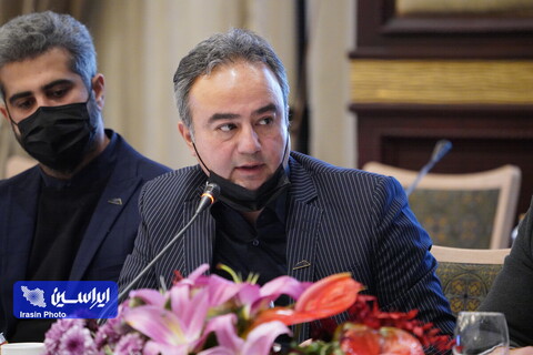 نشست هم‌اندیشی مدیران فولاد مبارکه با شرکای کسب و کار-2