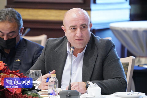 نشست هم‌اندیشی مدیران فولاد مبارکه با شرکای کسب و کار-2