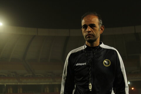 محرم نویدکیا در تمرین تیم سپاهان حاضر نشد