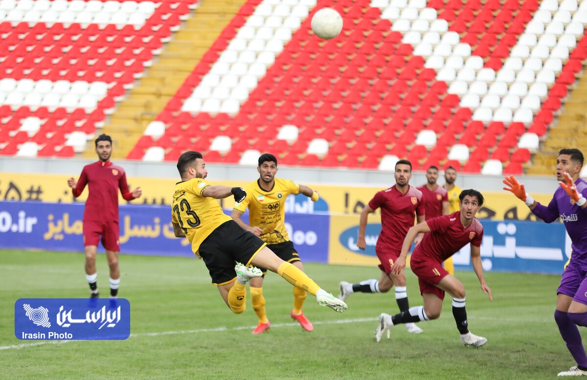 شهرخودرو یک _ پیکان یک/ تک امتیاز دقیقه آخری برای حفظ امید