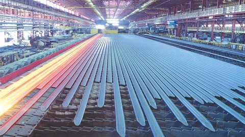 سهم ۱۰ درصدی ذوب‌آهن از تولید فولاد کشور