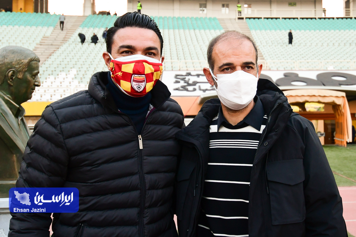 پخش بازی آلومینیوم به جای بازی نمایندگان ایران!