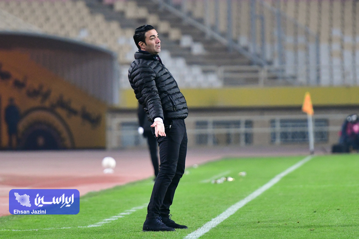 بازی ایده‌آلی برای دو تیم نبود