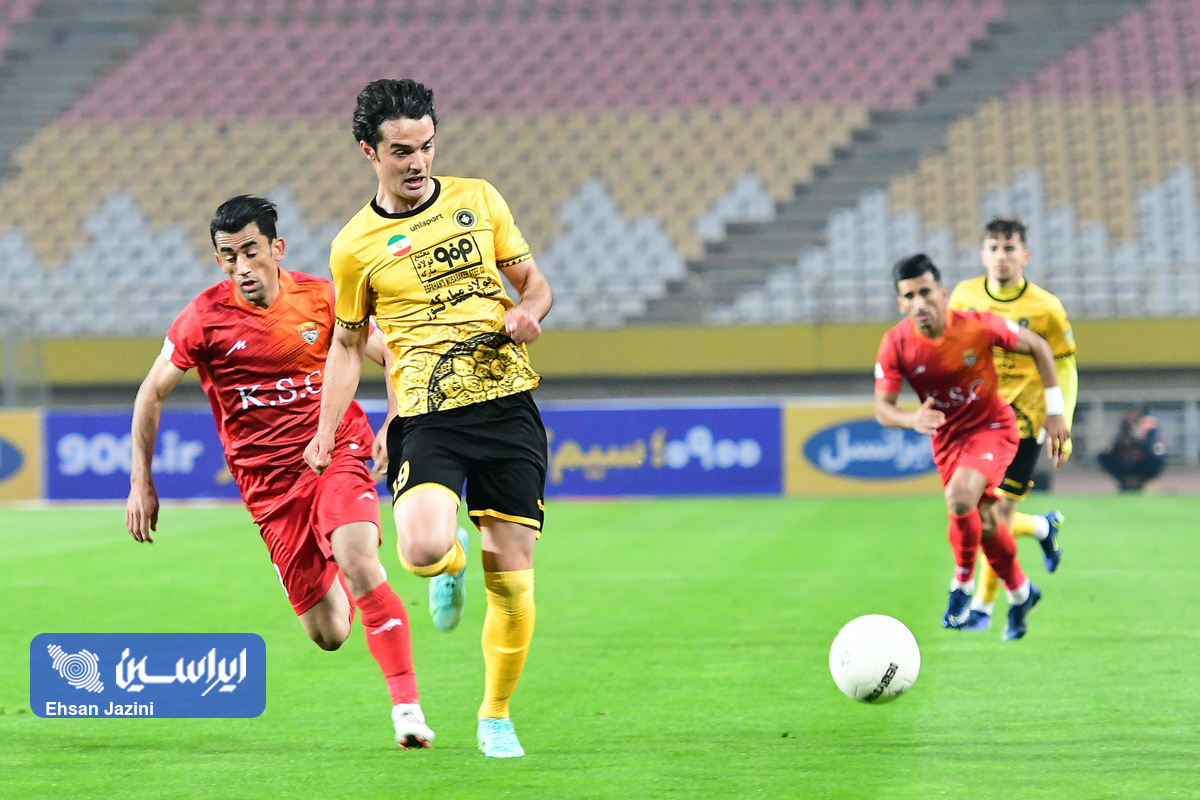 برنامه بازی‌های سپاهان و فولاد در لیگ قهرمانان + جزئیات