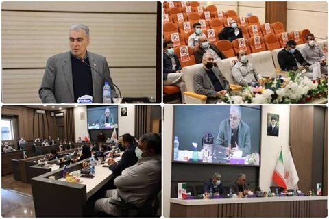 جلسات تولید «مجتمع مس سرچشمه و شهربابک» برگزار شد