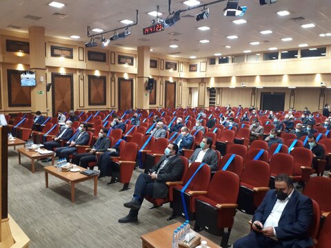 مجمع عمومی عادی فوق العاده انجمن سنگ آهن ایران