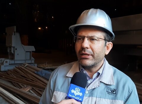 فولاد مبارکه در مسیر تأمین پایدار مواد اولیه و انرژی