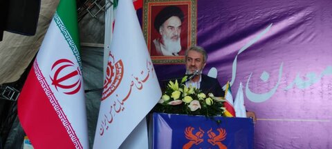 آغاز به کار معدن مس کرور عنبرآباد با حضور وزیر صمت