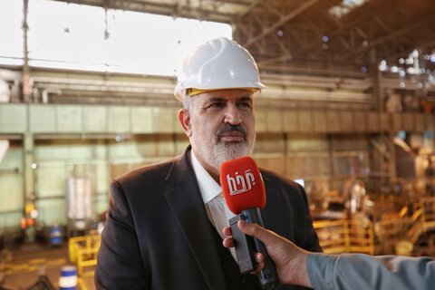 همکاری‌های مشترک مپنا و فولاد مبارکه منافع عمومی دربر خواهد داشت