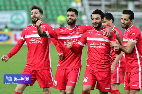 بازی پرسپولیس و آلومینیوم لغو شد