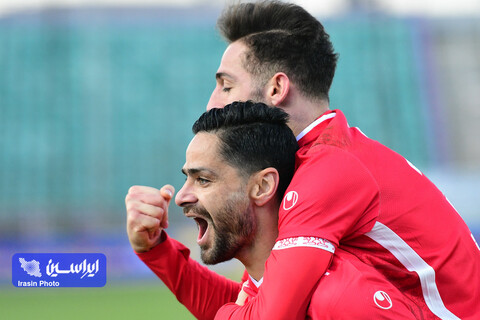 پرسپولیس با برد به استقبال دربی رفت