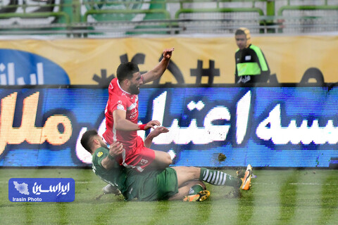 پرسپولیس از جام حذفی کنار رفت