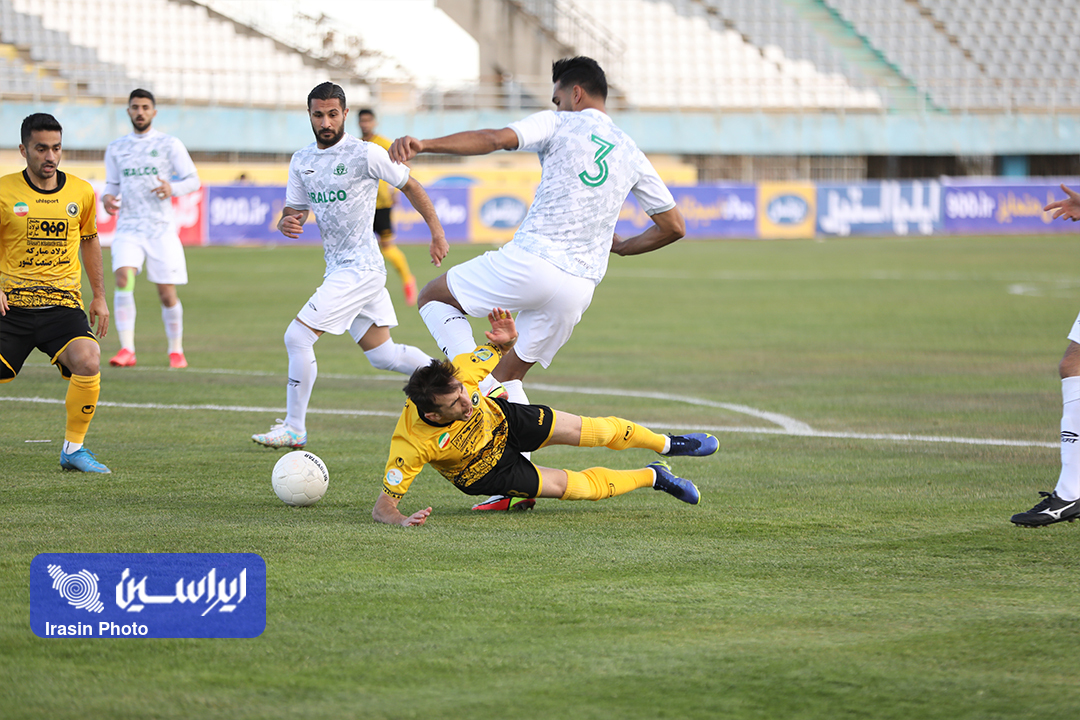 ترکیب آلومینیوم برابر سپاهان اعلام شد