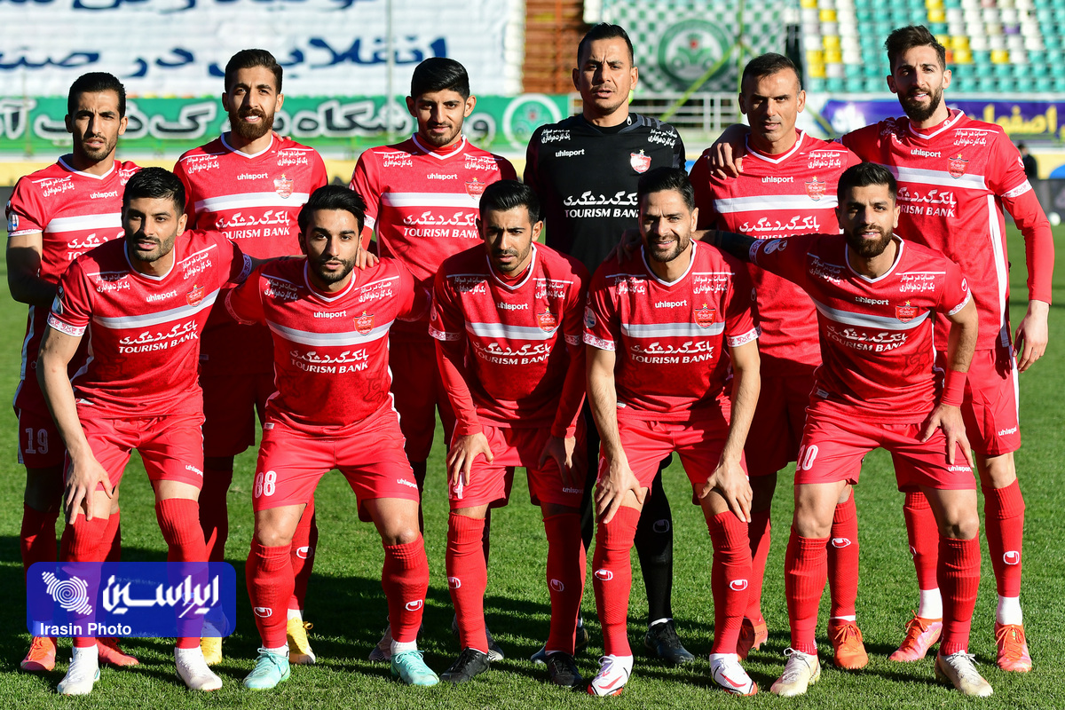 ترکیب پرسپولیس و شهرخودرو اعلام شد