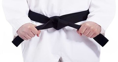 دوره مربیگری و ارتقا کمربند مشکی دفاع شخصی