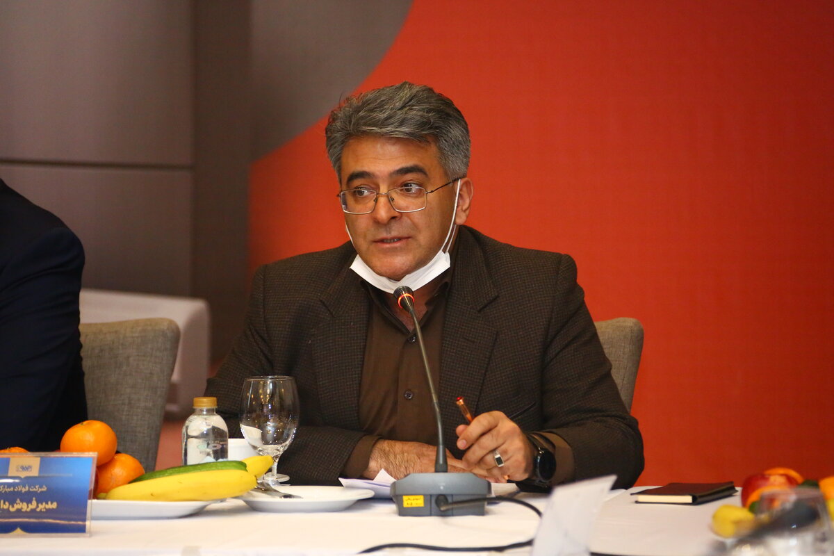 میزان تولید ورق رنگی ویژه لوازم خانگی در فولاد مبارکه به ۵۲۰۰ تن افزایش یافت