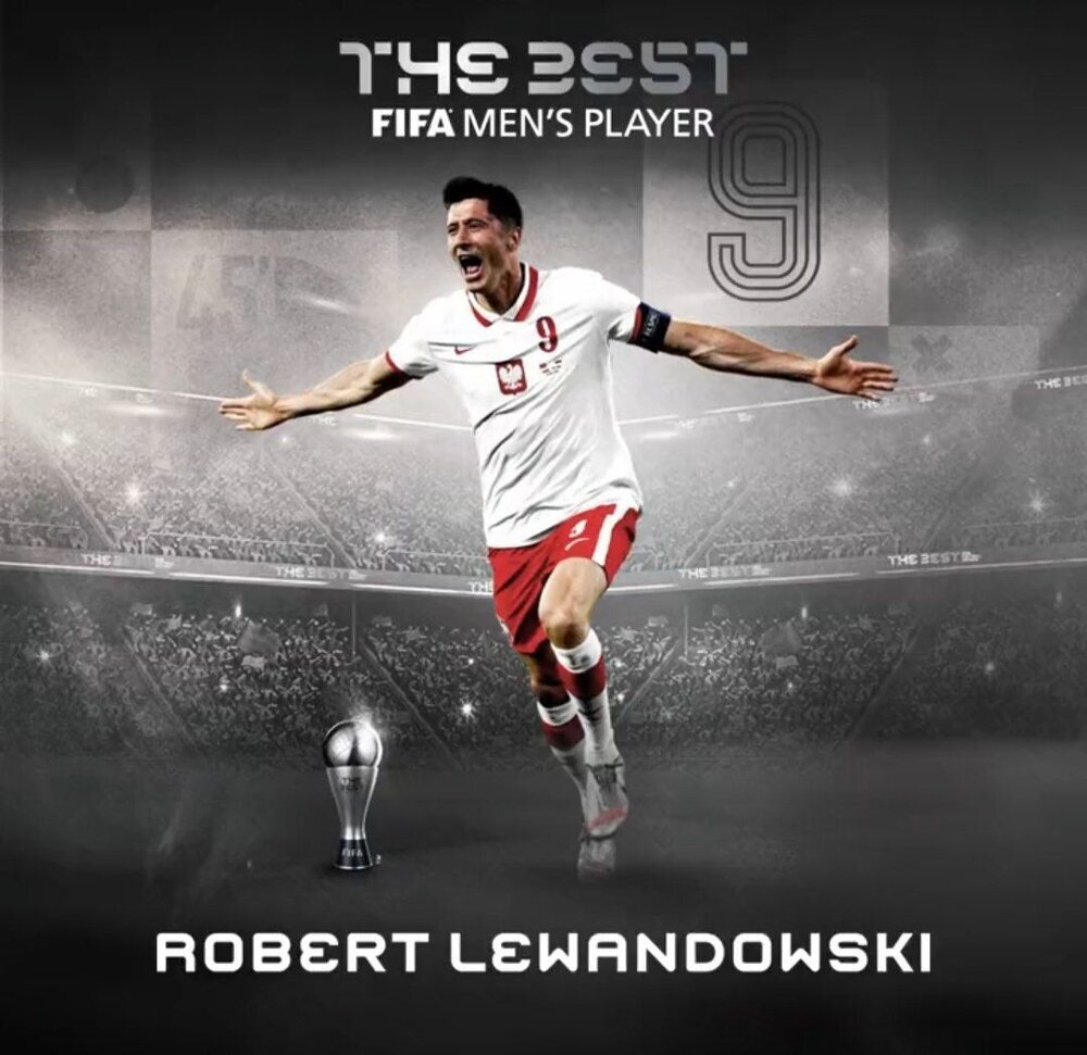 انتخاب بهترین‌های فوتبال جهان 