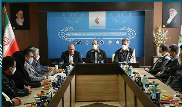 محسن آرش به عنوان مدیرعامل جدید شرکت توسعه، عمران و مدیریت منطقه گل‌گهر معرفی شد