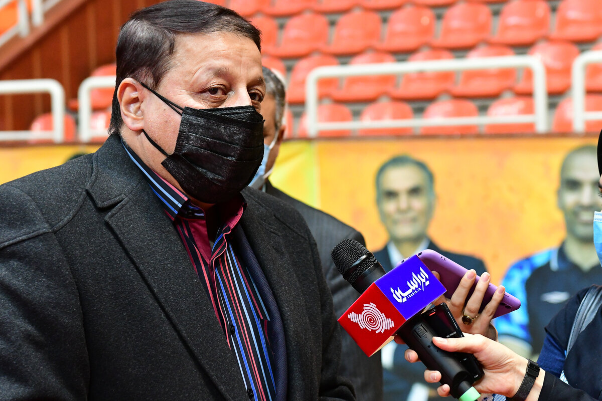 سپاهان در لیگ برتر والیبال تیم‌داری نمی‌کند