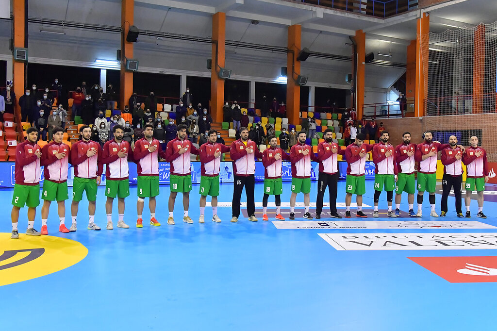 ایران به جام جهانی هندبال صعود کرد