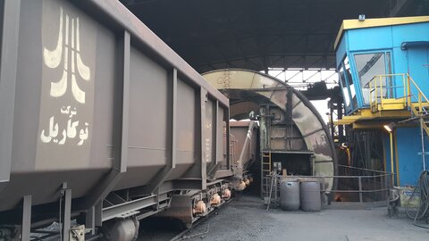 هلدینگ توکاریل رتبه اول حمل و نقل ریلی کشور کسب کرد