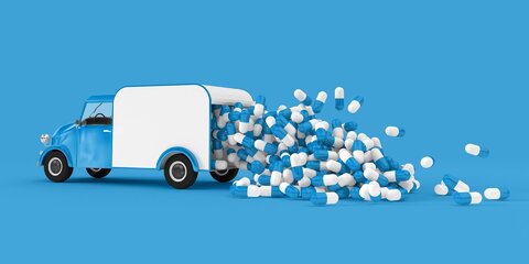 ۱۰ شرکت برتر ایران در توزیع و پخش دارو