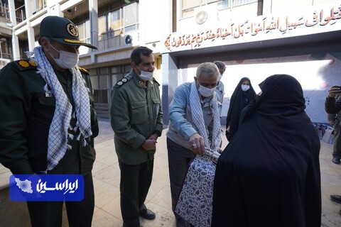 آیین تکریم مادران و همسران شهدای شرکت فولاد مبارکه