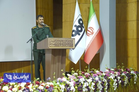 تکریم از جانبازان دفاع مقدس