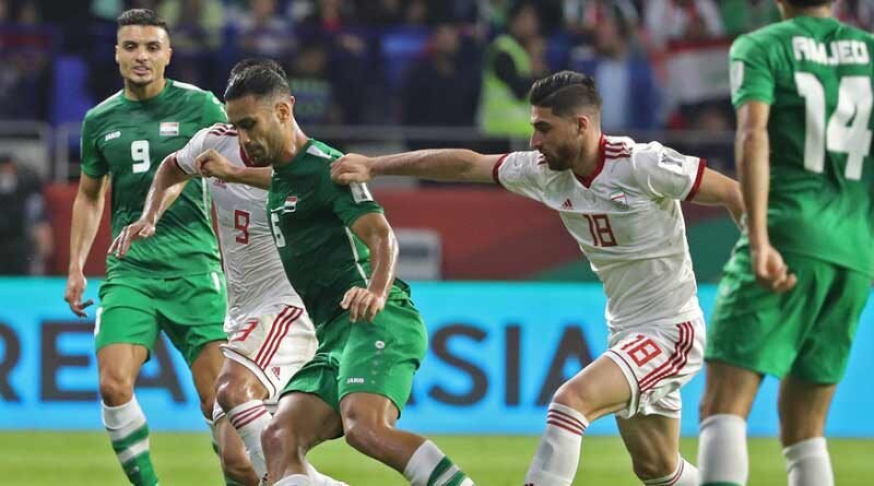 برگزاری بازی ایران و عراق با حضور تماشاگر