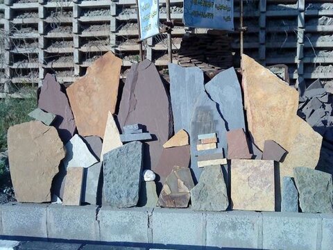 ۱۰ شرکت برتر ایرانی در گروه محصولات کانی غیر فلزی