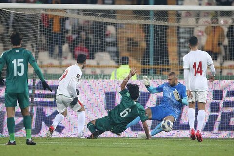 ترکیب تیم ملی فوتبال برابر کره شمالی اعلام شد