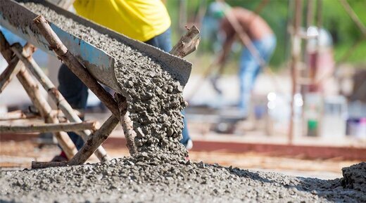 رشد تولید سیمان و کلینکر