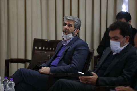 دومین روز جلسه هم‌اندیشی استراتژی و اهداف افق ۱۴۰۳-۱۴۰۱ شرکت فولاد مبارکه_ هفتم بهمن ماه