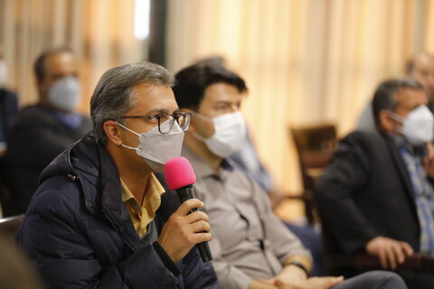 دومین روز جلسه هم‌اندیشی استراتژی و اهداف افق ۱۴۰۳-۱۴۰۱ شرکت فولاد مبارکه_ هفتم بهمن ماه