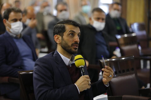 دومین روز جلسه هم‌اندیشی استراتژی و اهداف افق ۱۴۰۳-۱۴۰۱ شرکت فولاد مبارکه_ هفتم بهمن ماه