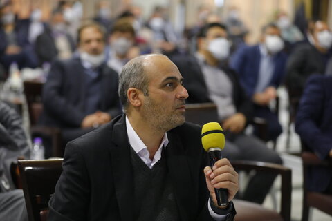 دومین روز جلسه هم‌اندیشی استراتژی و اهداف افق ۱۴۰۳-۱۴۰۱ شرکت فولاد مبارکه_ هفتم بهمن ماه