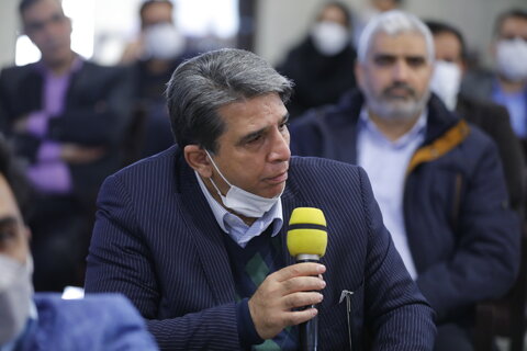 دومین روز جلسه هم‌اندیشی استراتژی و اهداف افق ۱۴۰۳-۱۴۰۱ شرکت فولاد مبارکه_ هفتم بهمن ماه