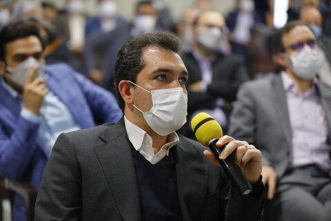 دومین روز جلسه هم‌اندیشی استراتژی و اهداف افق ۱۴۰۳-۱۴۰۱ شرکت فولاد مبارکه_ هفتم بهمن ماه