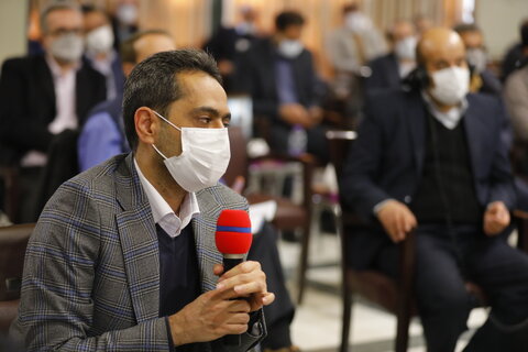 دومین روز جلسه هم‌اندیشی استراتژی و اهداف افق ۱۴۰۳-۱۴۰۱ شرکت فولاد مبارکه_ هفتم بهمن ماه