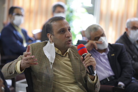 دومین روز جلسه هم‌اندیشی استراتژی و اهداف افق ۱۴۰۳-۱۴۰۱ شرکت فولاد مبارکه_ هفتم بهمن ماه